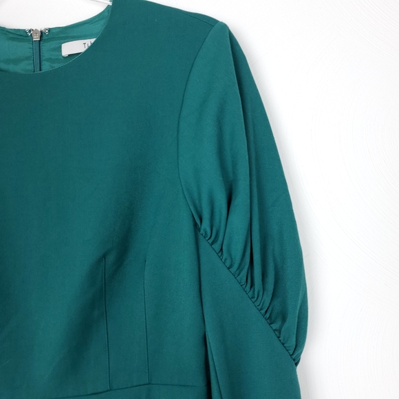 Tibi Midori Florence Crepe Dress 6 - Picture 6 of 14